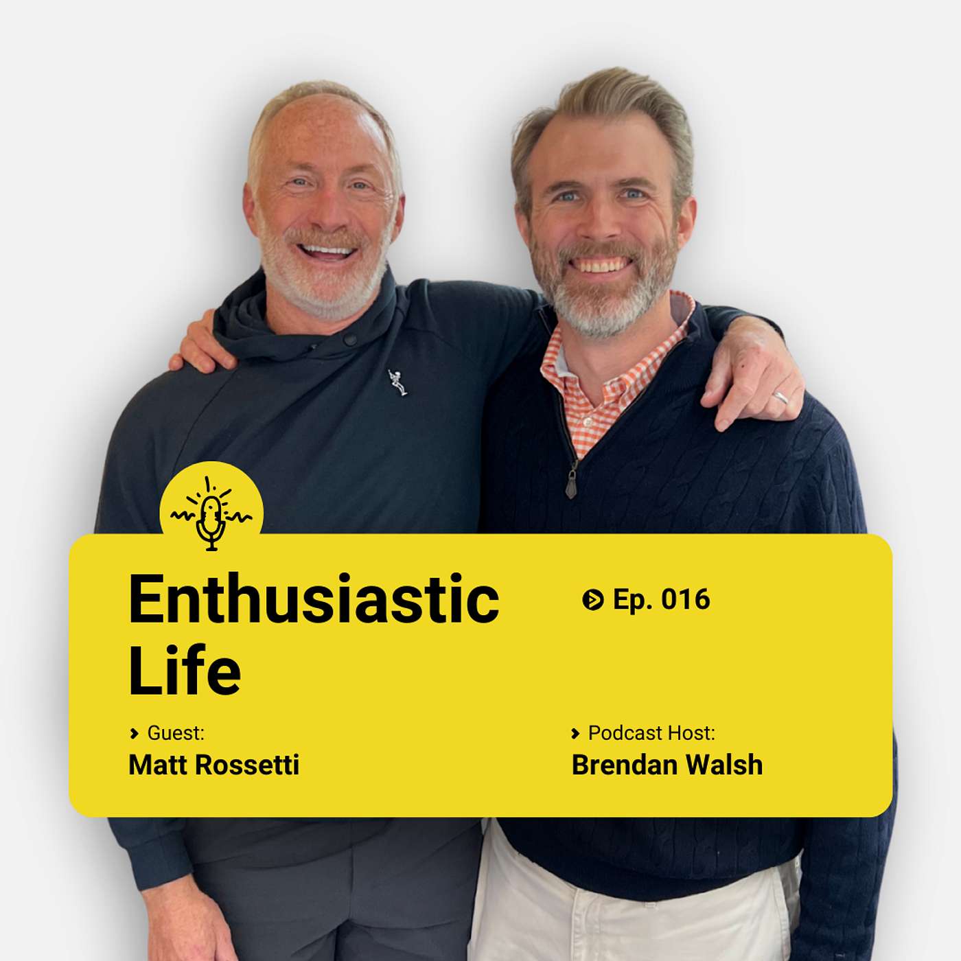 Ep 16 - Matt Rossetti: Inside the Mind of the Chief Architect of Fun