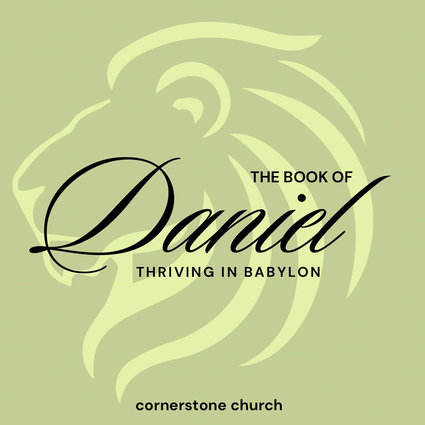 The Book of Daniel - Faith in the Fire episode artwork