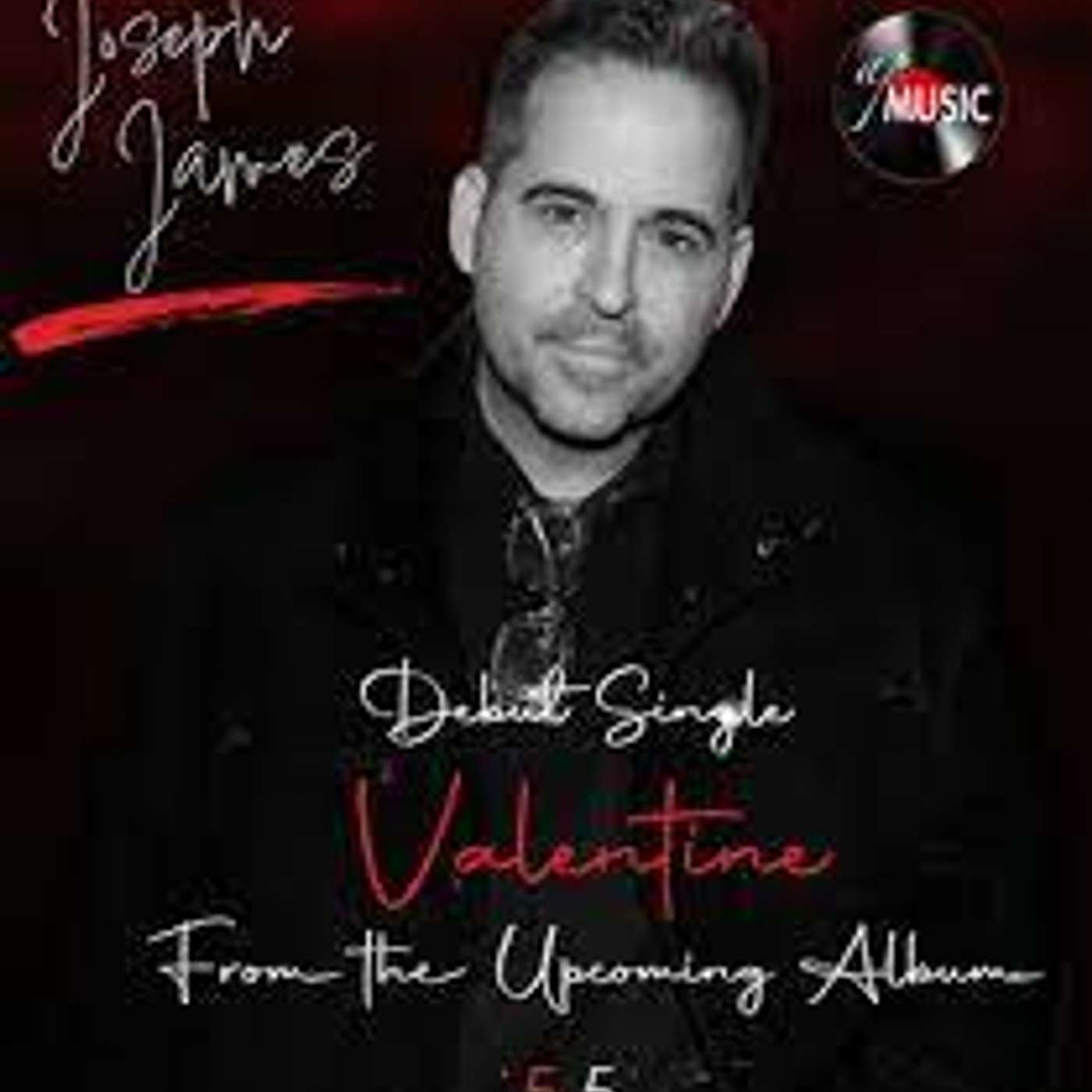 The City's Backyard S3 E17  Joseph James has a new single climbing the charts called Valentine...he's performed, produced and toured with major acts, among them as keyboardist for Lady Gaga, Richie Blackmore(Deep Purple), Bono and more! episode artwork