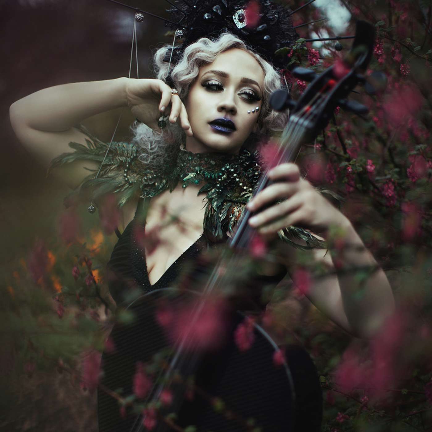 DJ Nocturna Presents Queen of Wands