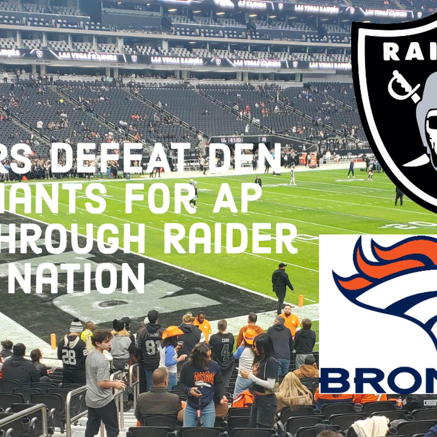 Silver And Black Radio Podcast