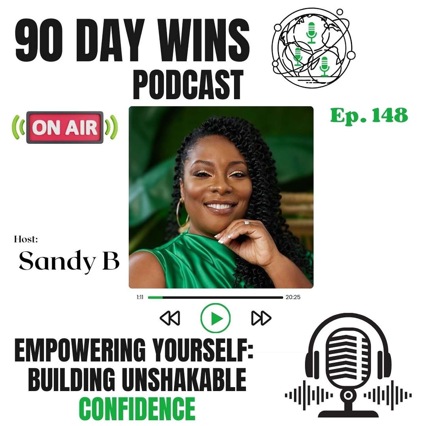 90 Day Wins : Goal Setting Strategies for Personal Growth, Health, Business & Money