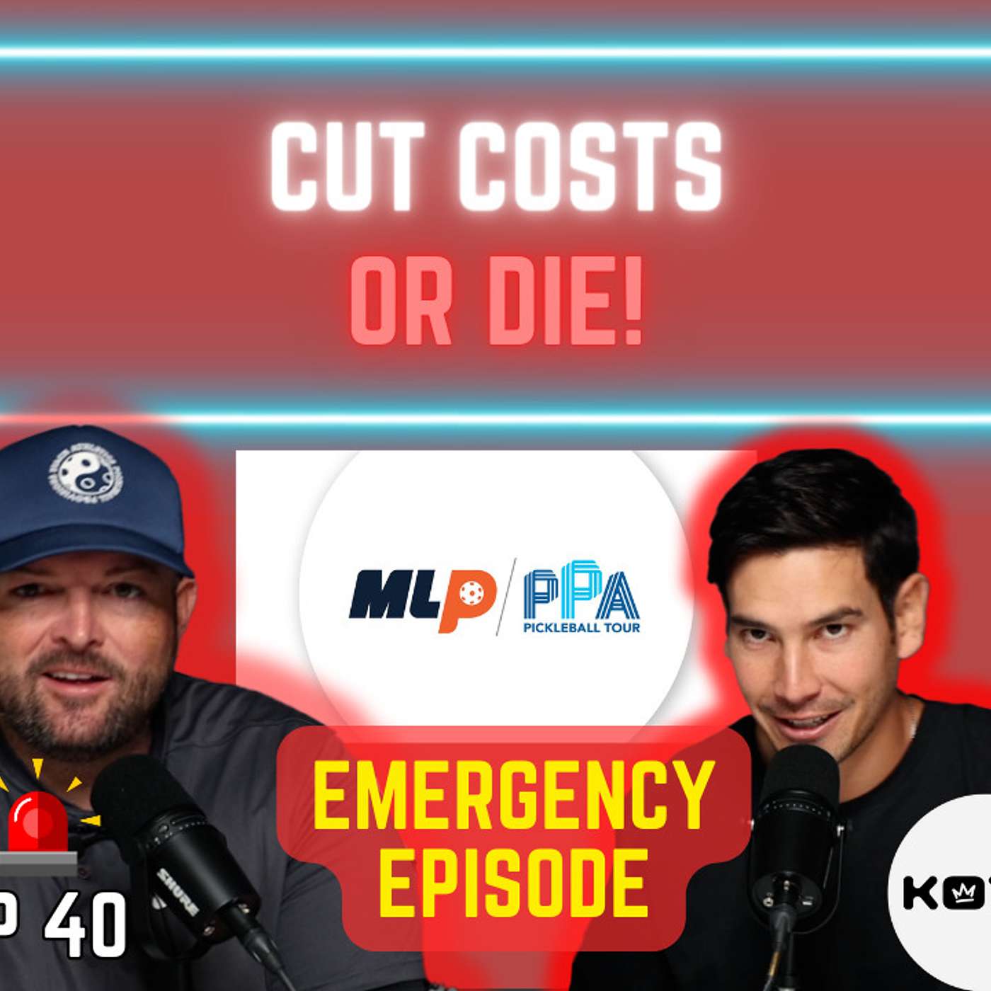 Cut Costs or Die