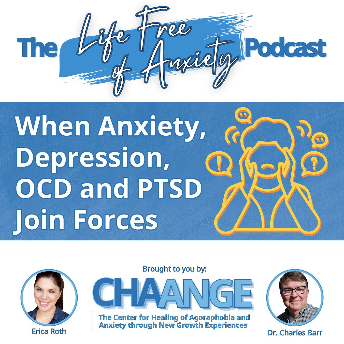 Life Free of Anxiety