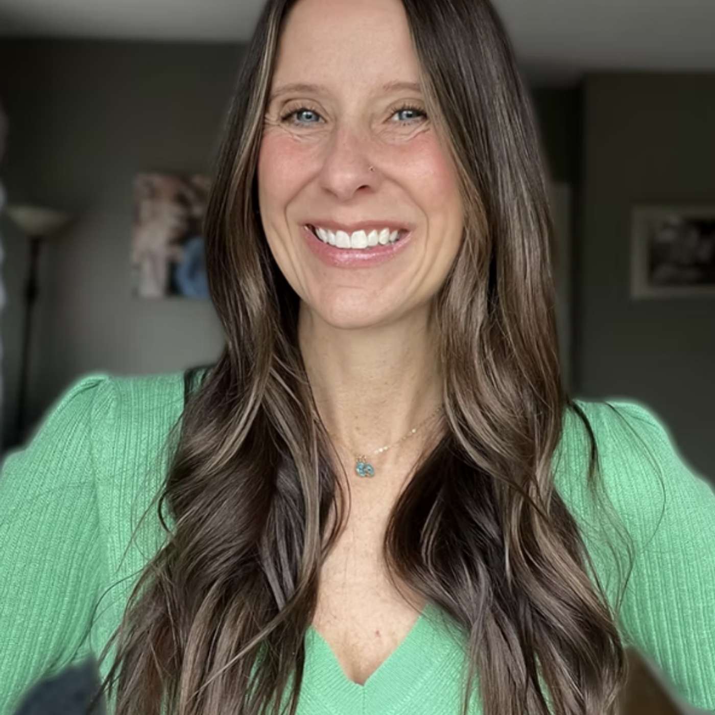 Sleep Coaching Secrets: A Gentle, Holistic Approach with Desiree Baird episode artwork