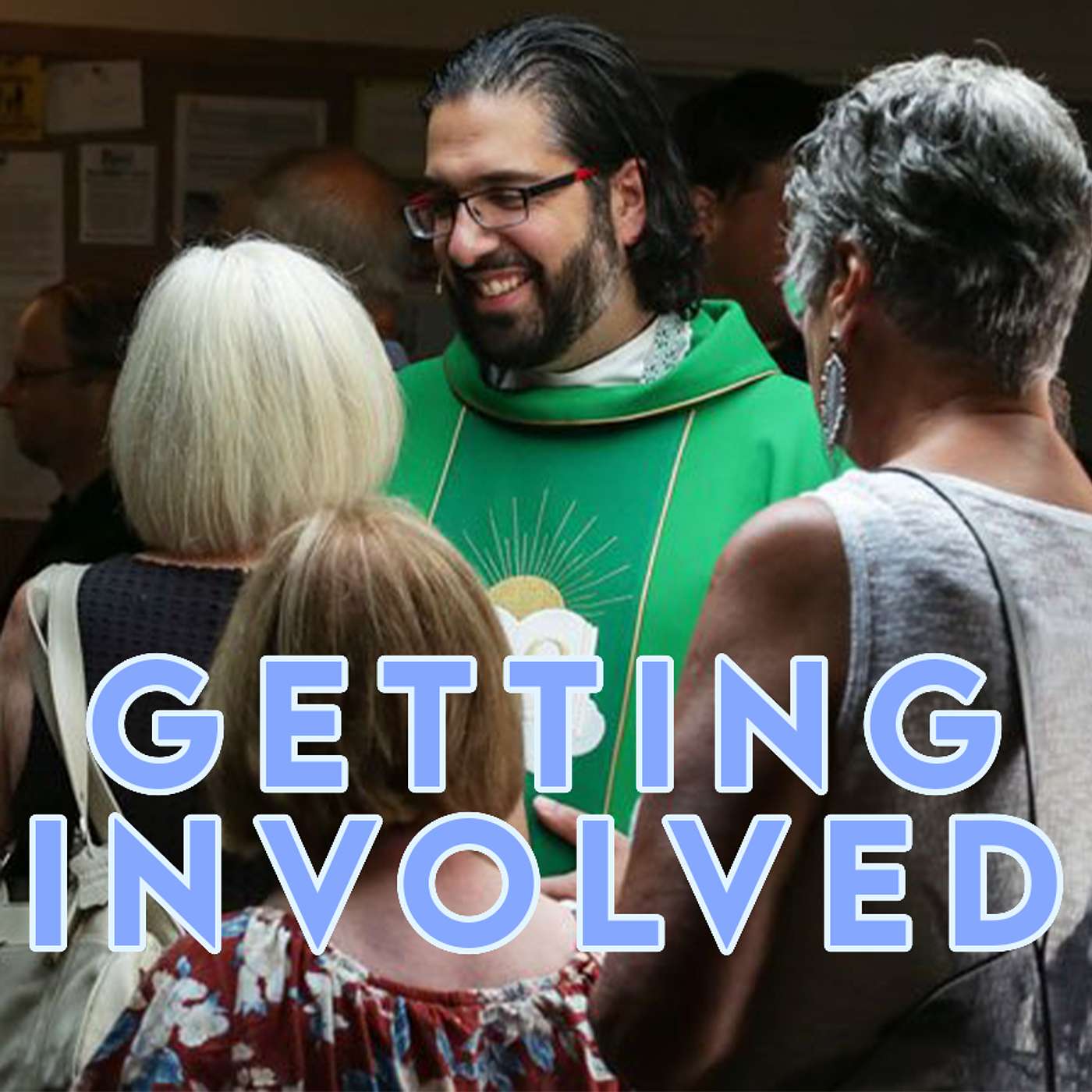 Season 6 Episode 175 - Getting Involved episode artwork