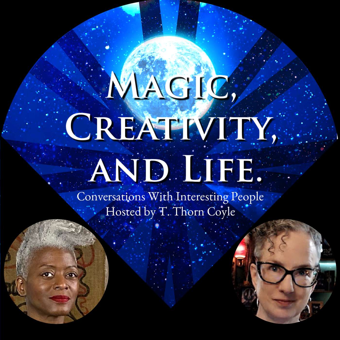 Magic, Creativity, and Life with T. Thorn Coyle