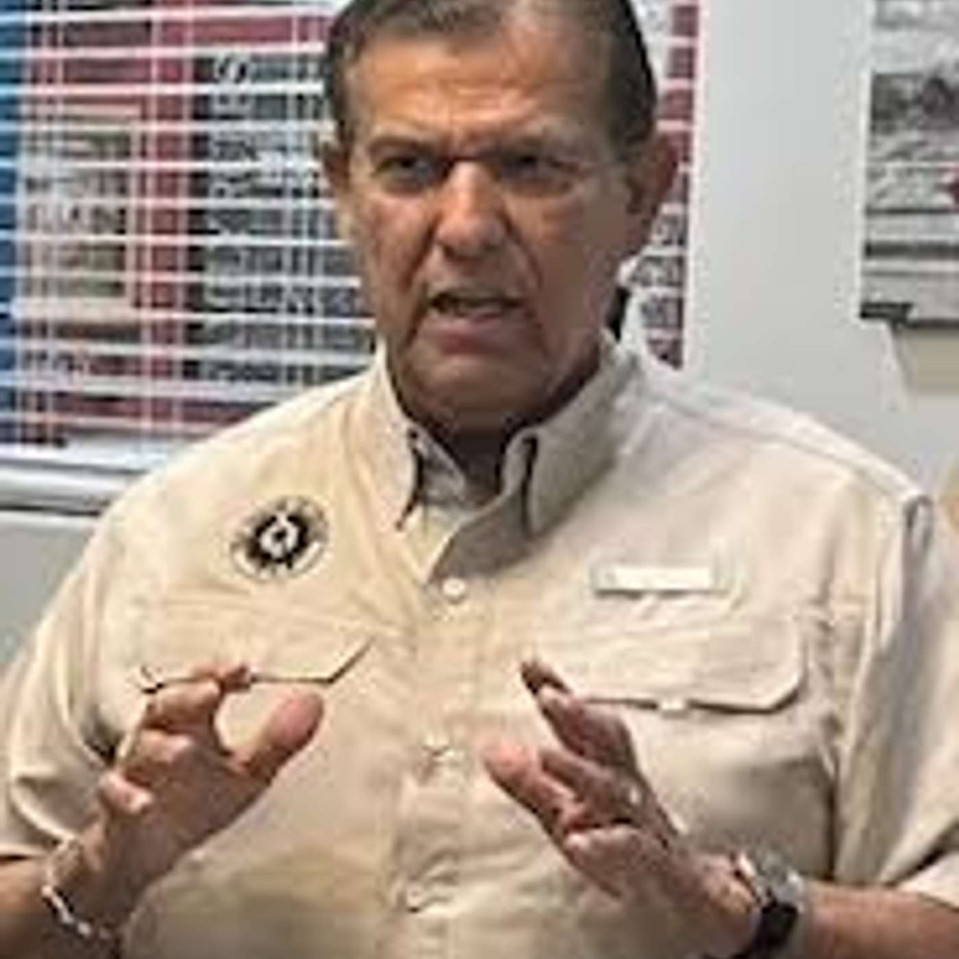 An interview with former Sen. Eddie Lucio about his stance on school vouchers episode artwork