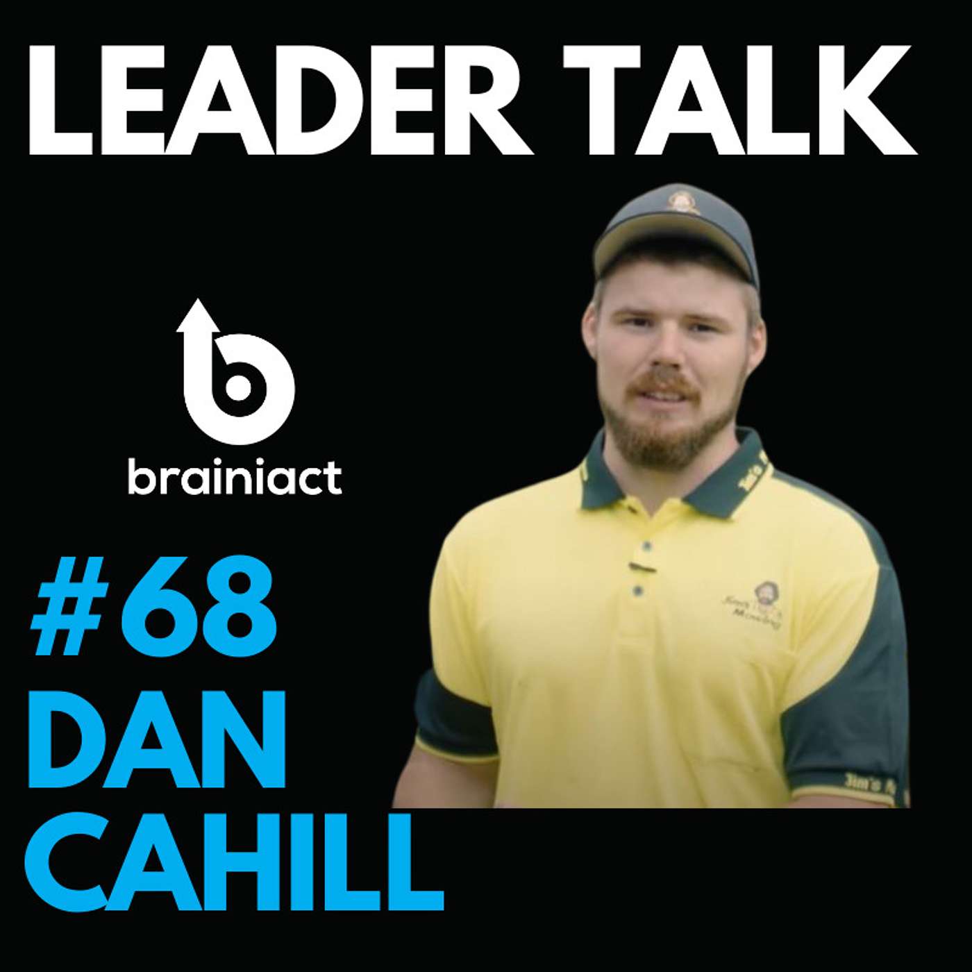 Leader Talk - By Brainiact