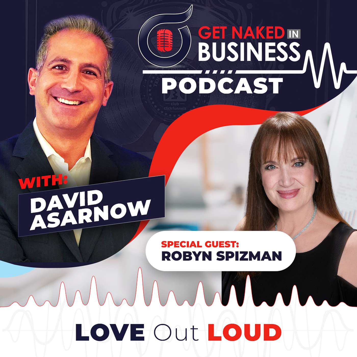 Get Naked in Business Podcast