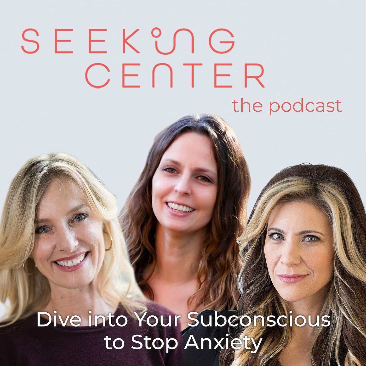 Seeking Center: The Podcast