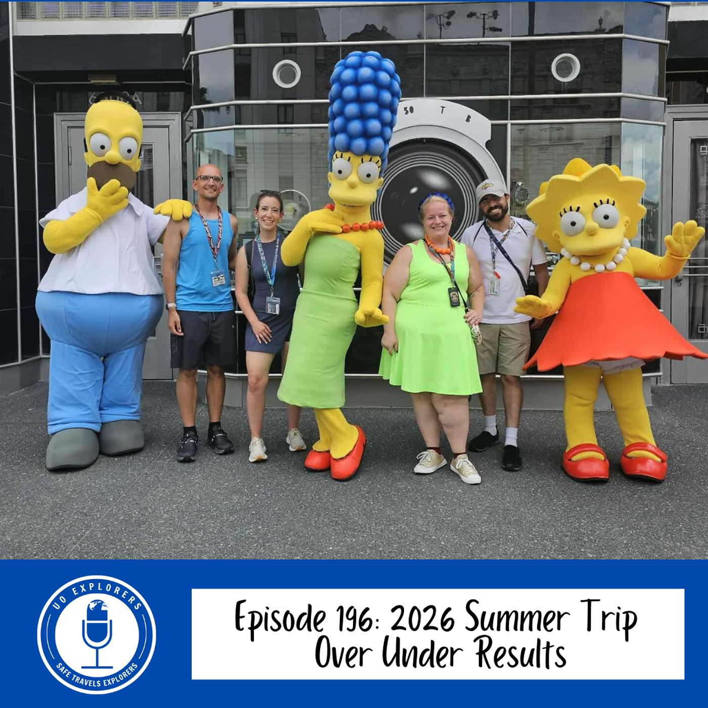 Episode 196: 2026 Summer Trip Over Under Results