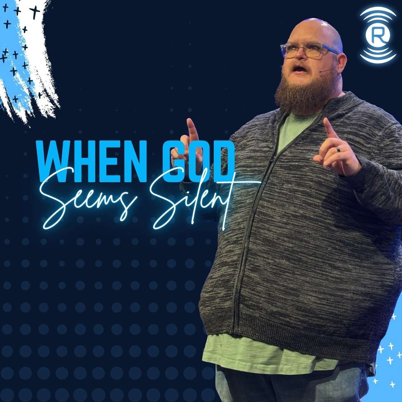 When God Seems Silent episode artwork