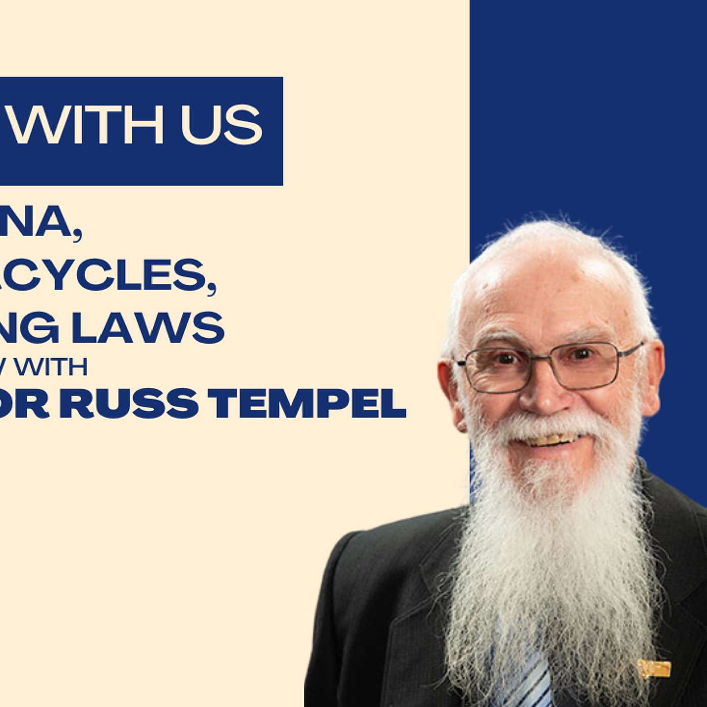 Montana, Motorcycles, and Making Laws: An Interview with Senator Russ Tempel episode artwork