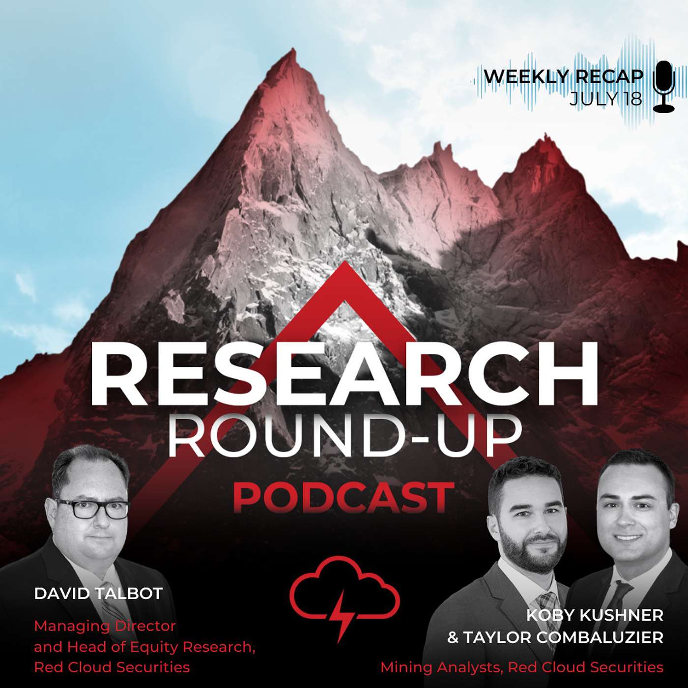 Research Roundup Podcast