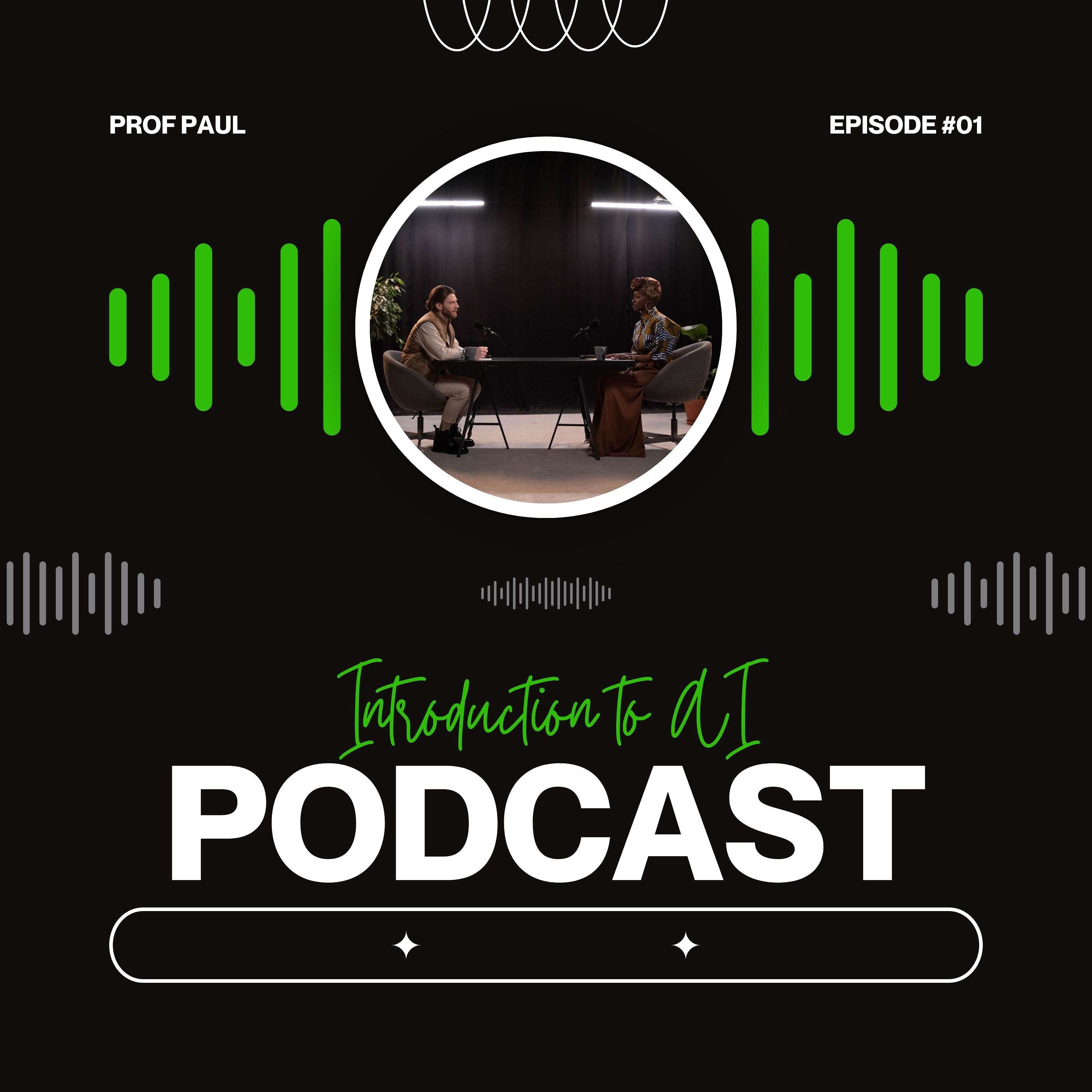Paul Richardson's Podcast