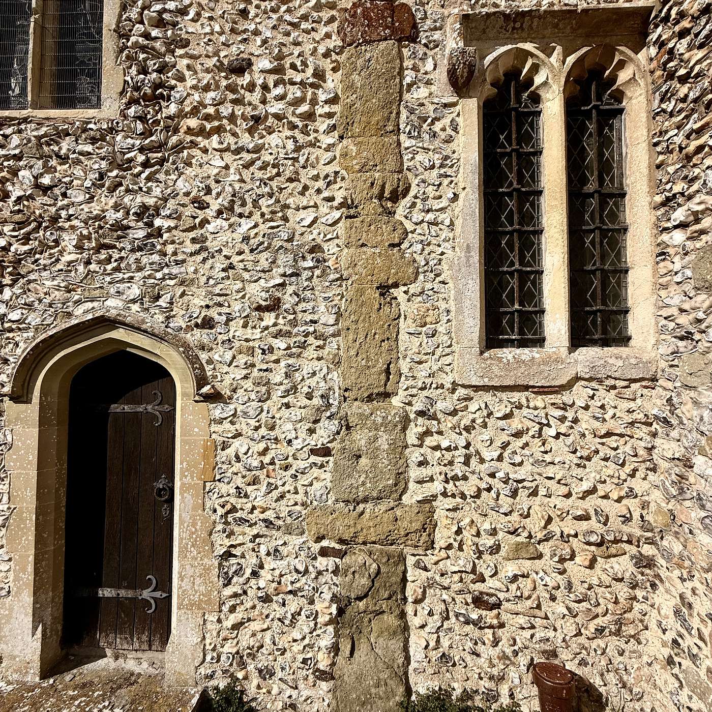 Saxon Saturday: The Seafarer; Saxon Churches; and Anglo-Saxon England 🗡️