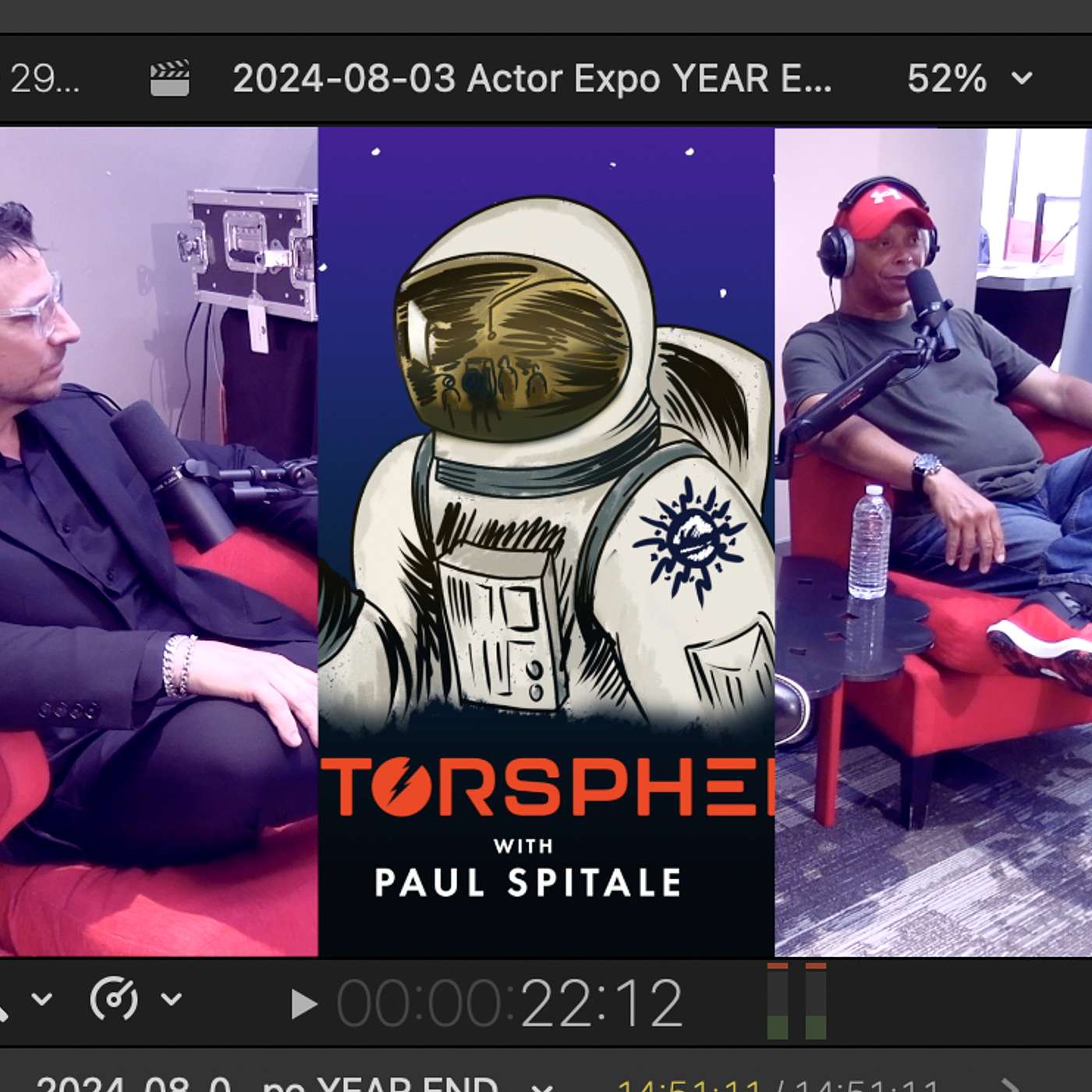 Actorsphere