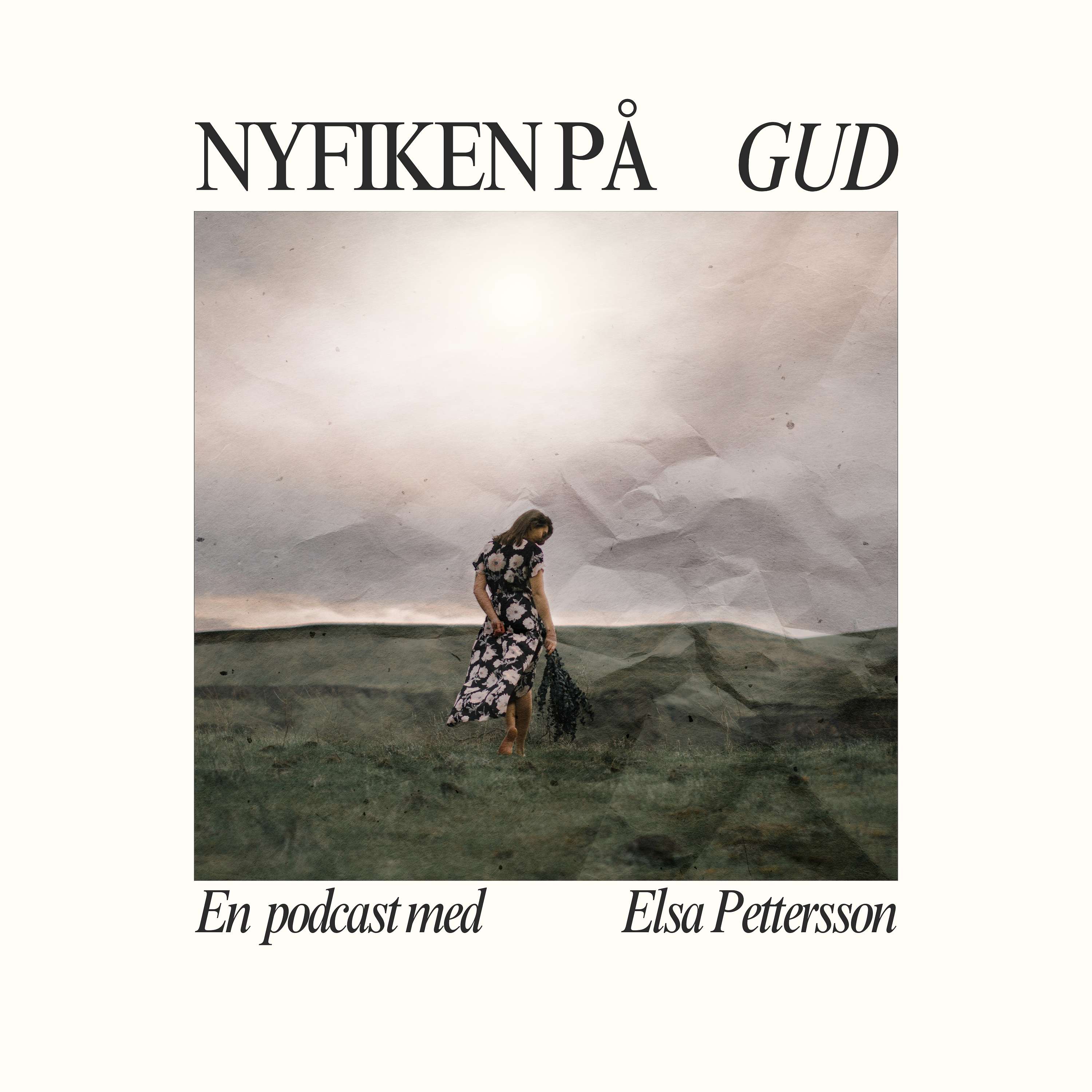 Nyfiken på Gud podcast artwork