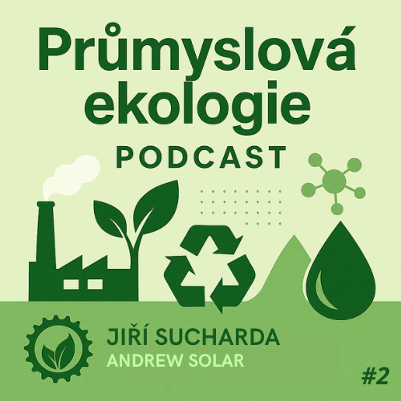 Komunální ekologie podcast