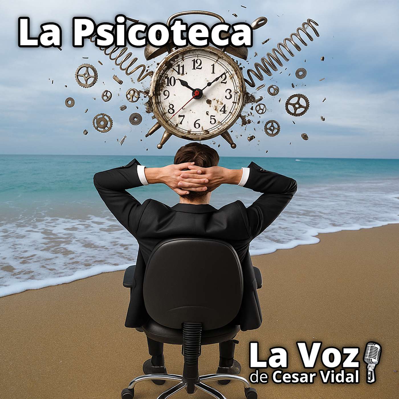 La Voz de César Vidal