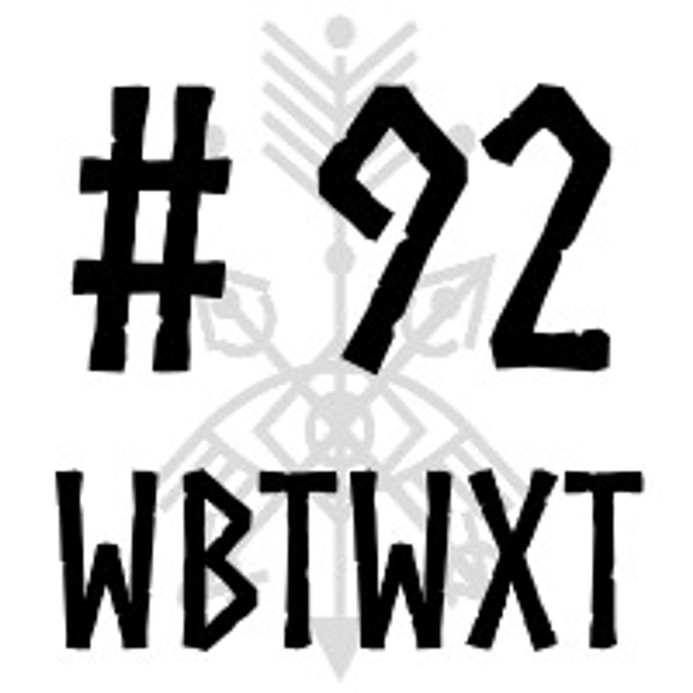 WBTWXT EP #92 - Cyberpunk & discovering witchy talents episode artwork