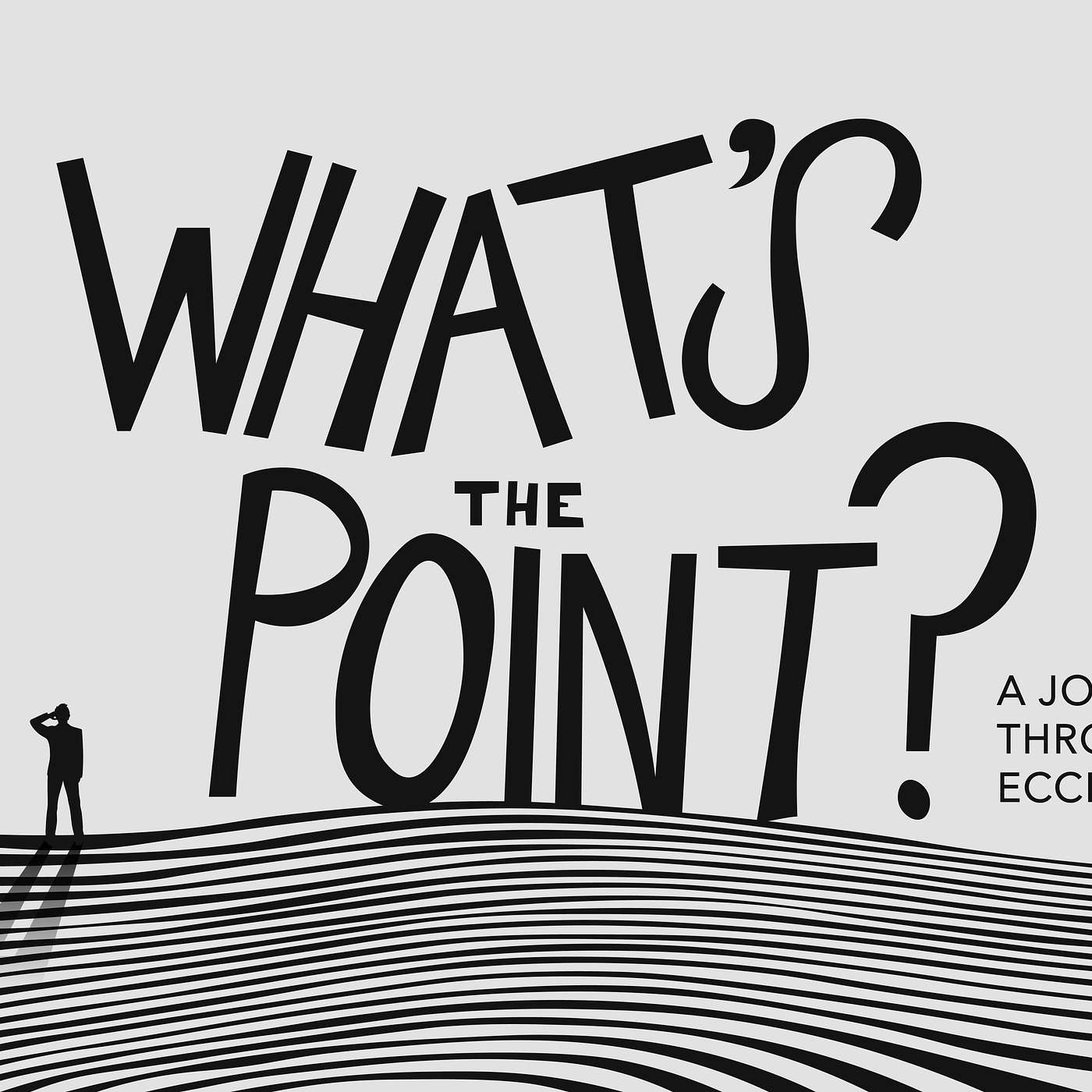 When Life Doesn't Make Sense | What's the Point? (Audio) episode artwork