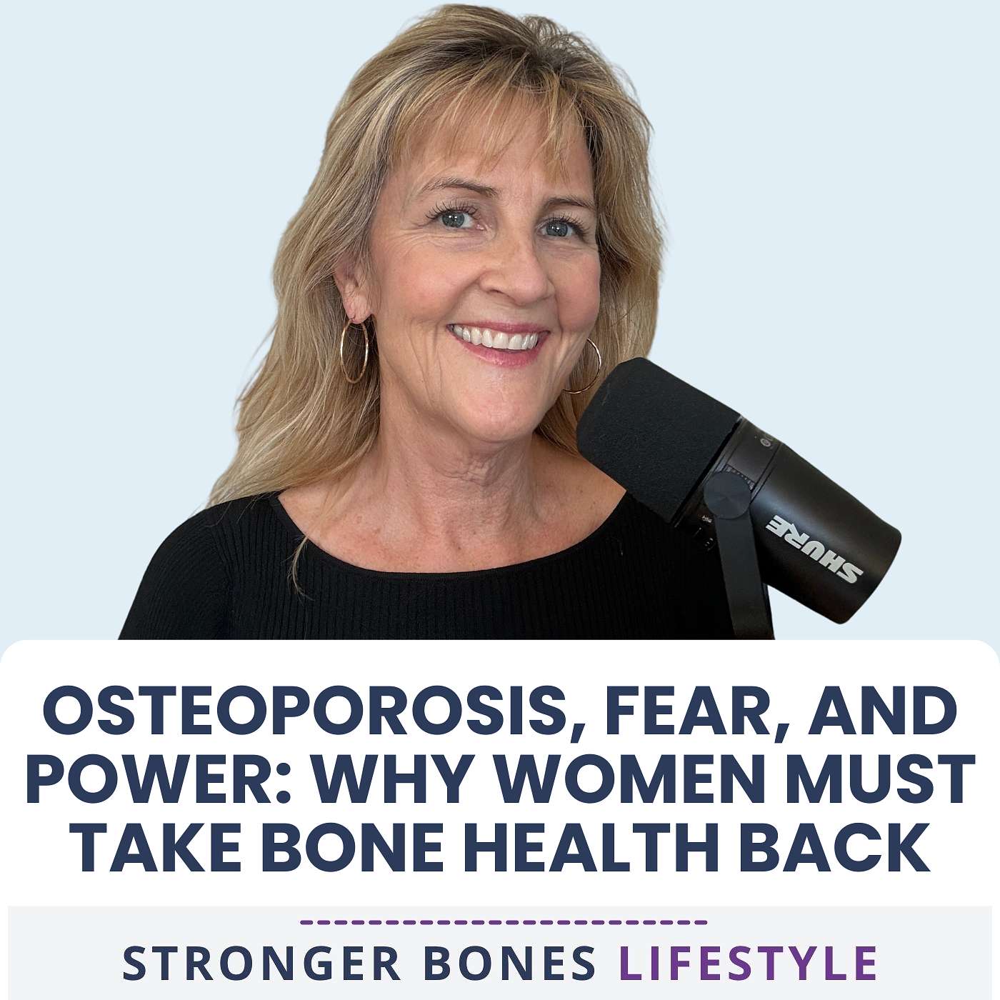Is Osteoporosis Really the Problem—or Is Fear Driving the Diagnosis? Is Osteoporosis Really the Problem—or Is Fear Driving the Diagnosis?