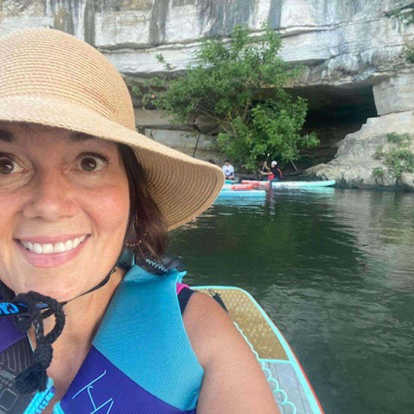 Persistence U with Lizbeth