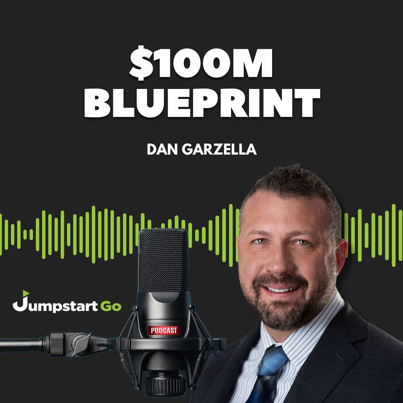 From $500 to $100M: Dan Garzella’s Problem-First Insurance Blueprint episode artwork