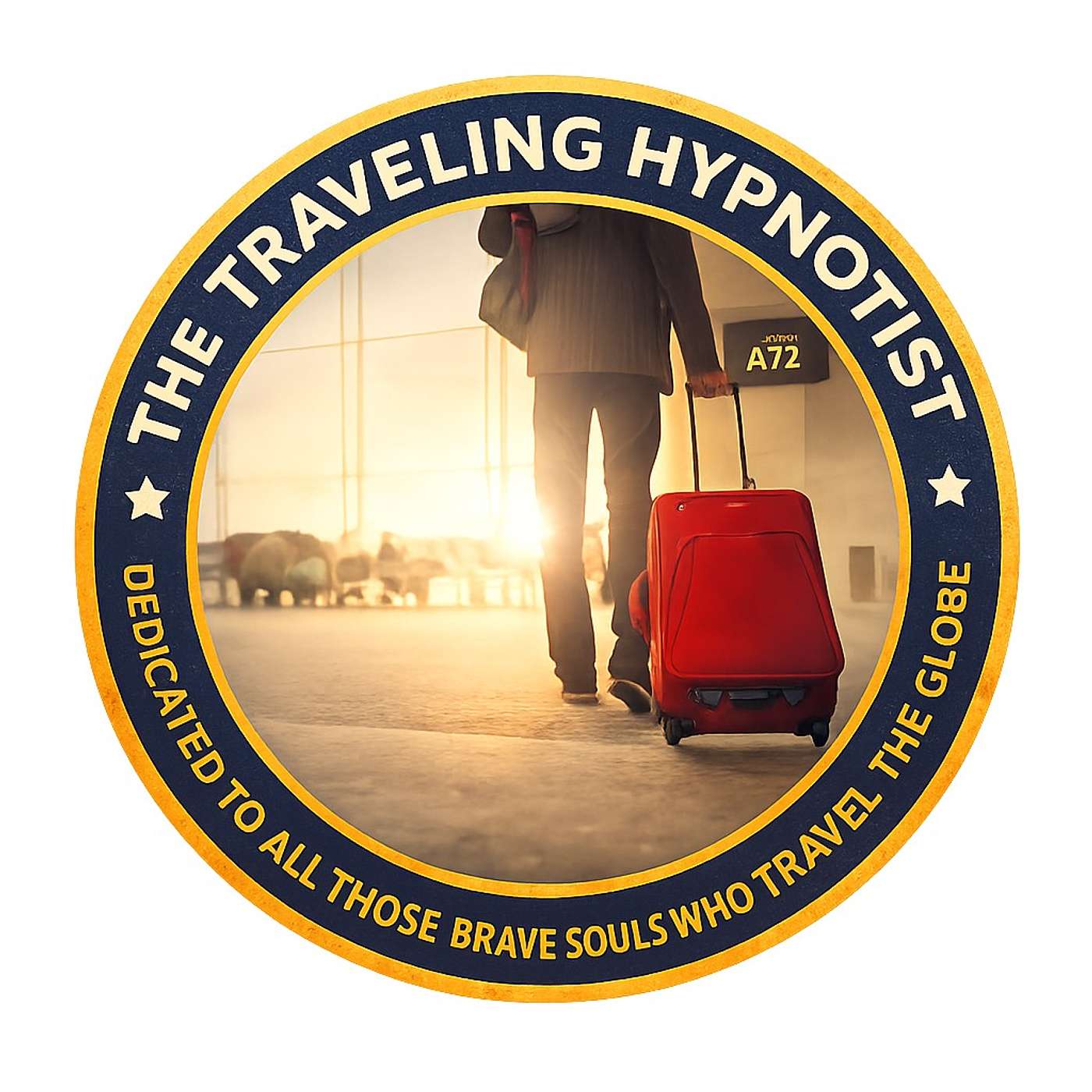 The Traveling hypnotist