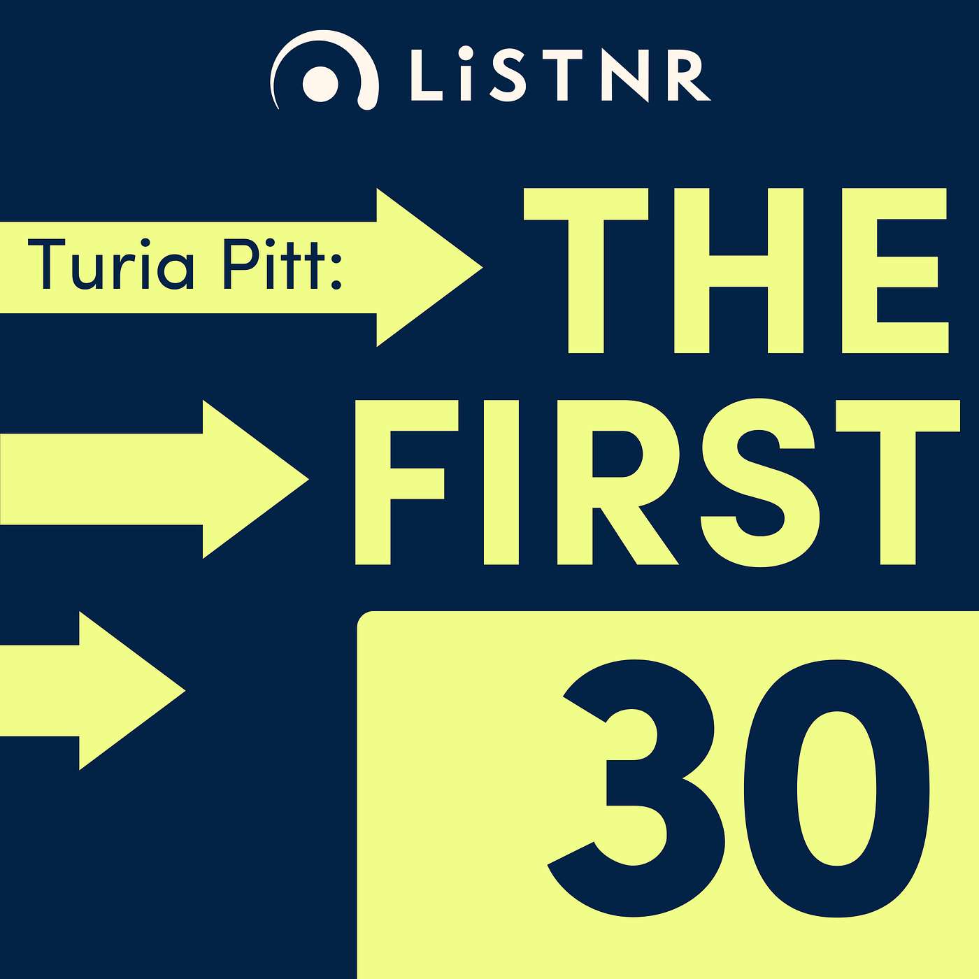 Turia Pitt\'s Pep Talk