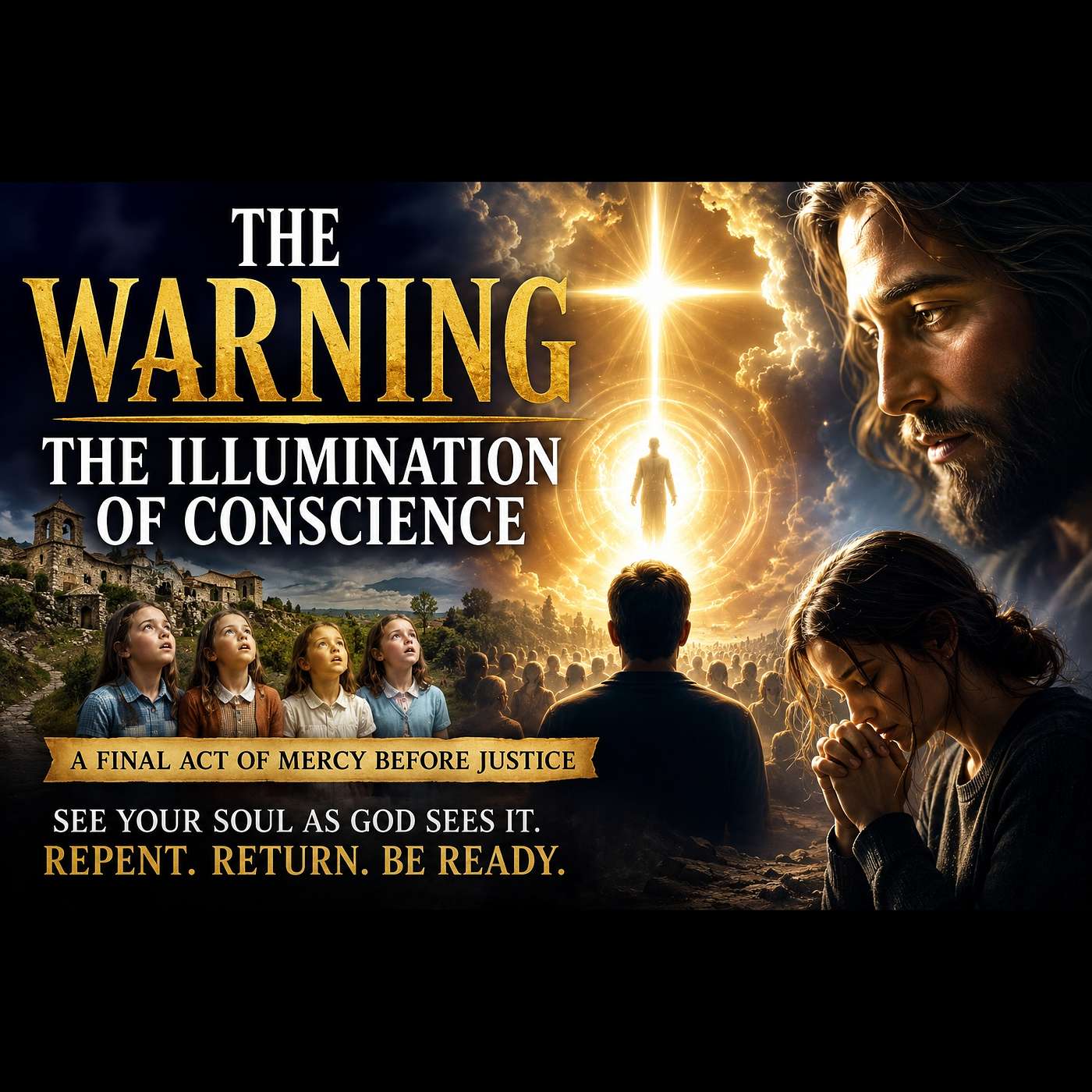 THE WARNING - THE ILLUMINATION OF CONSCIENCE - Season 2 Episode 18 episode artwork
