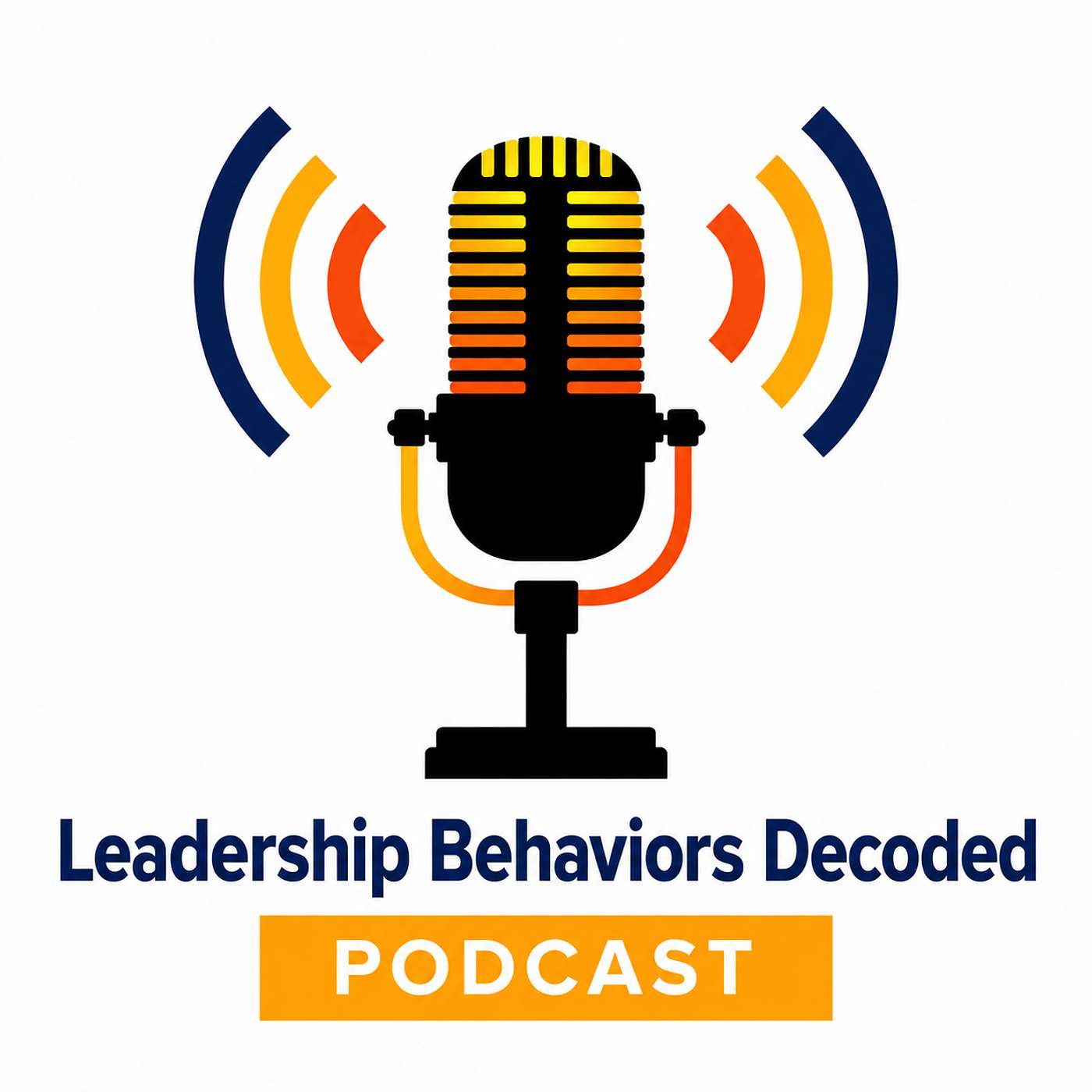 Leadership Behaviors Decoded Artwork