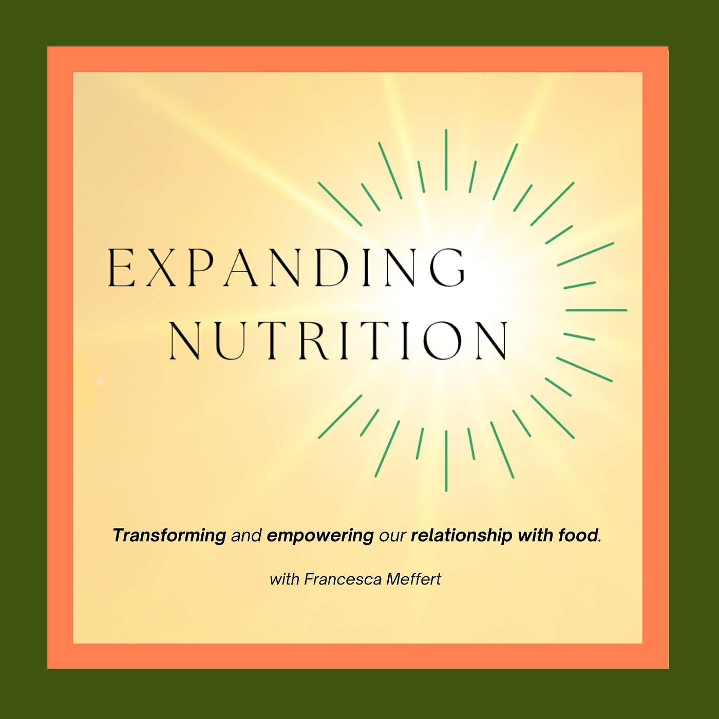Expanding Nutrition