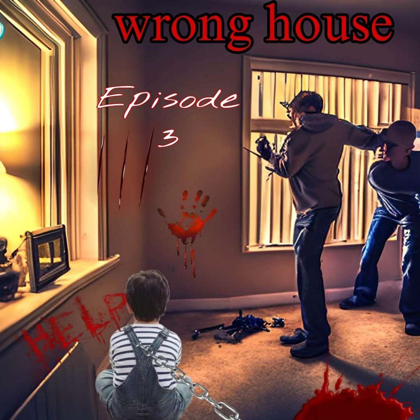 Into the Abyss. Season 1. Episode 3.  Wrong House