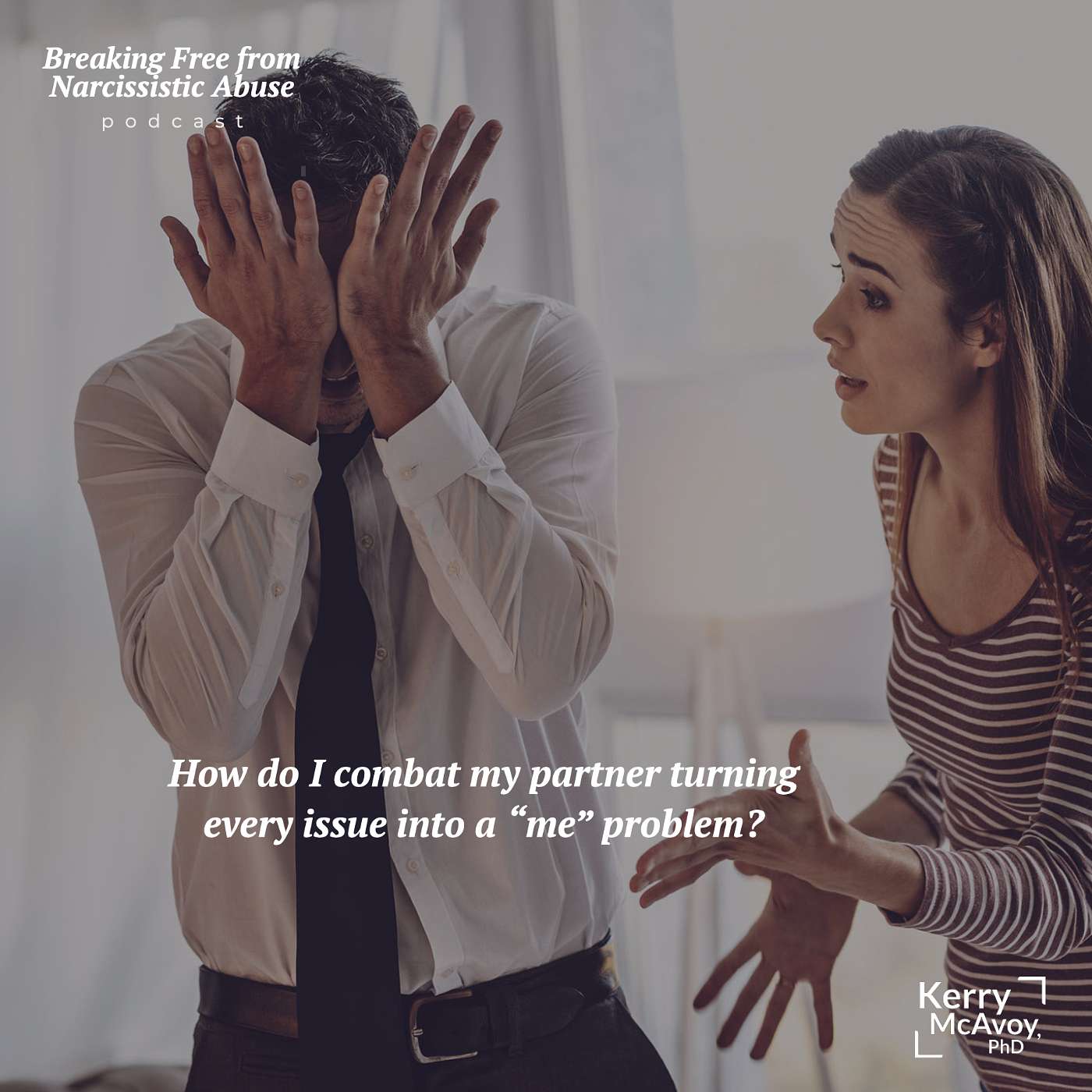 Breaking Free from Narcissistic Abuse