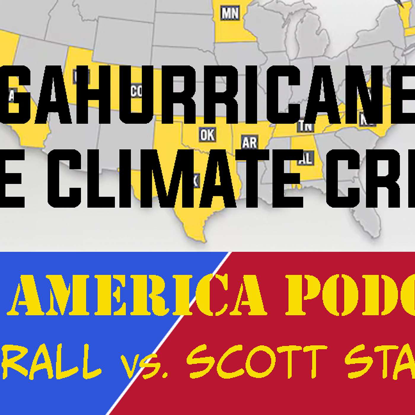 cover of episode Episode 140 | March 6, 2024: Super Tuesday Leaves Two, Euthanasia Comes to Illinois, Troops in Subways