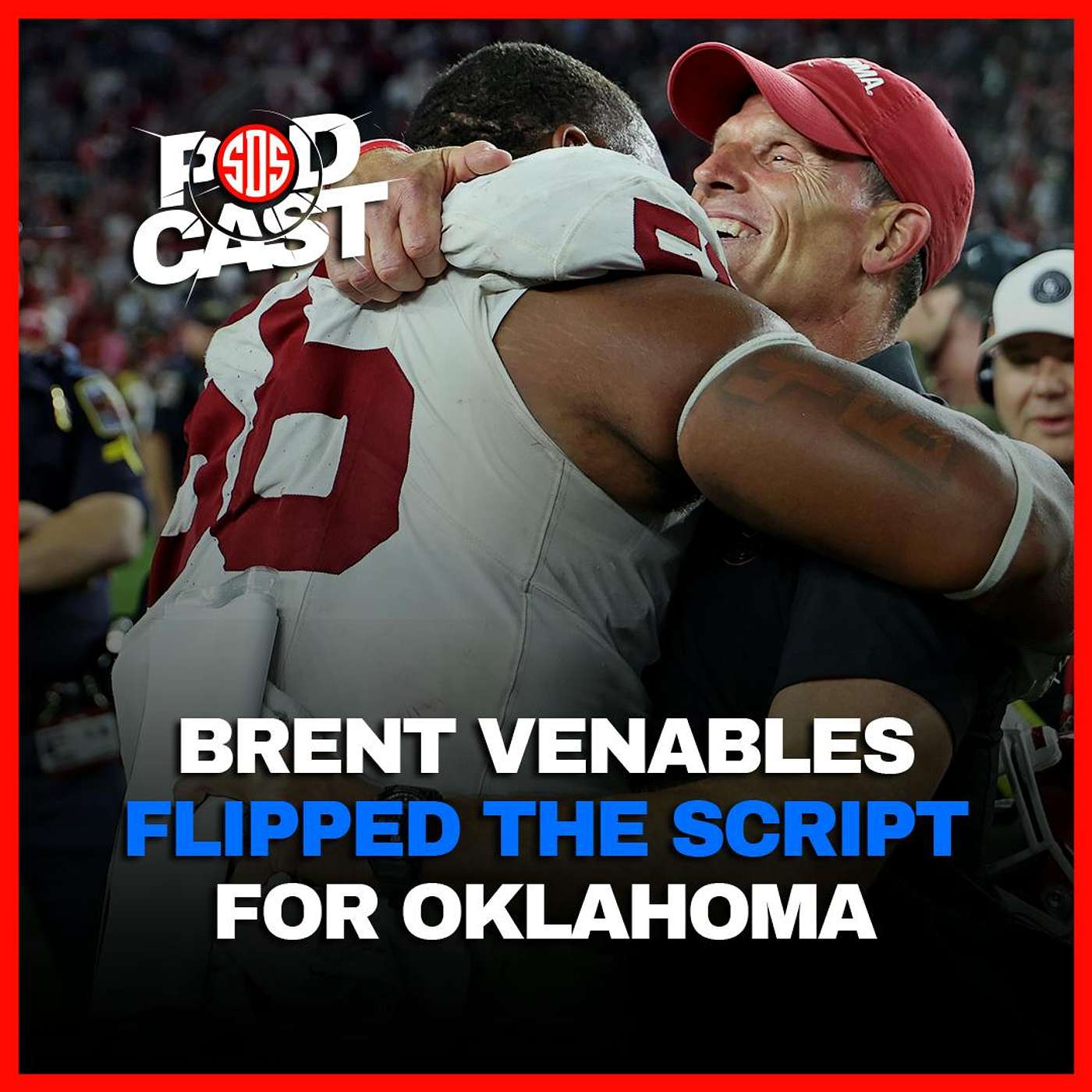 Oklahoma's statement in Tuscaloosa, Kirby owns Sark, WTH A&M?