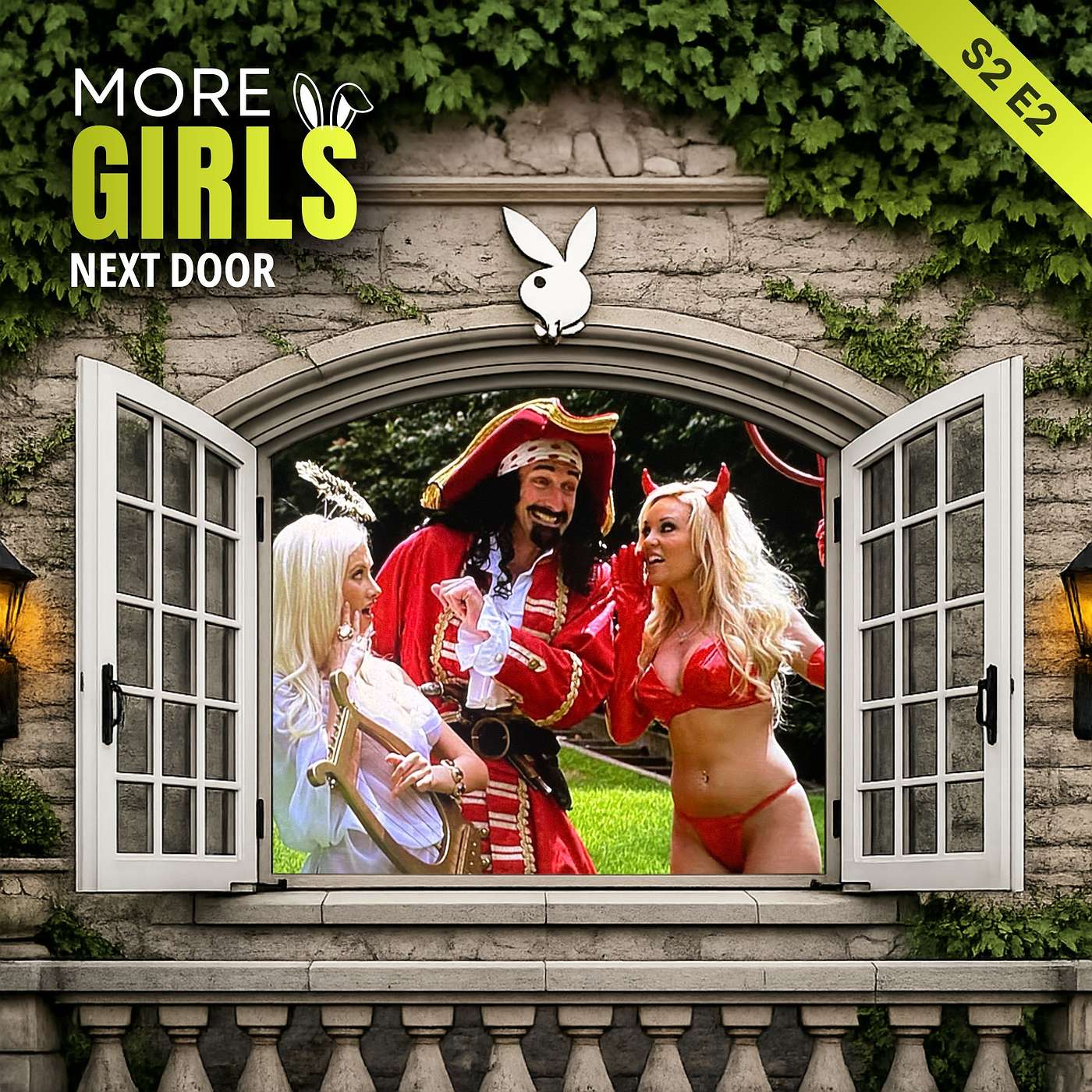 S2E2: Career Dazed | The Girls Next Door Recap: Porsche Gifts, Twitter’s Launch & Reality TV Becoming a Business episode artwork