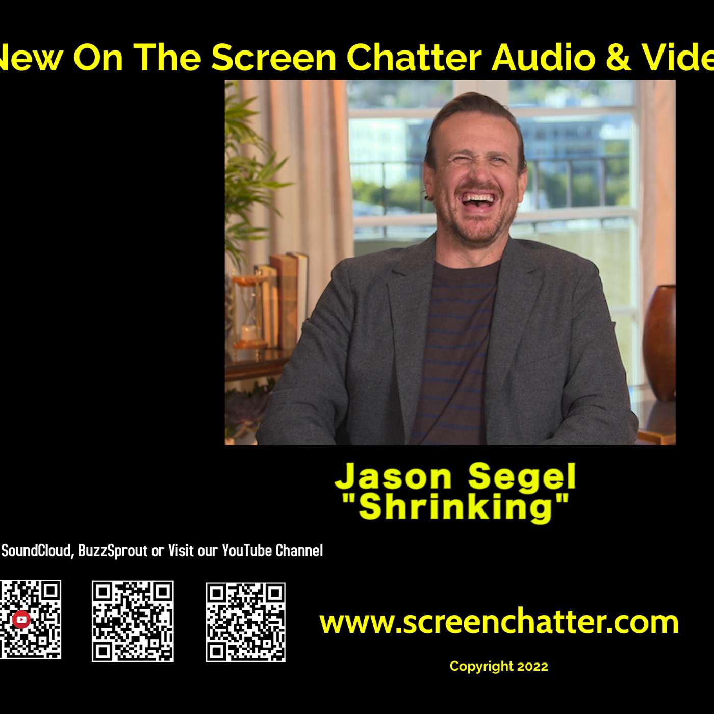 Jason Segal - Shrinking