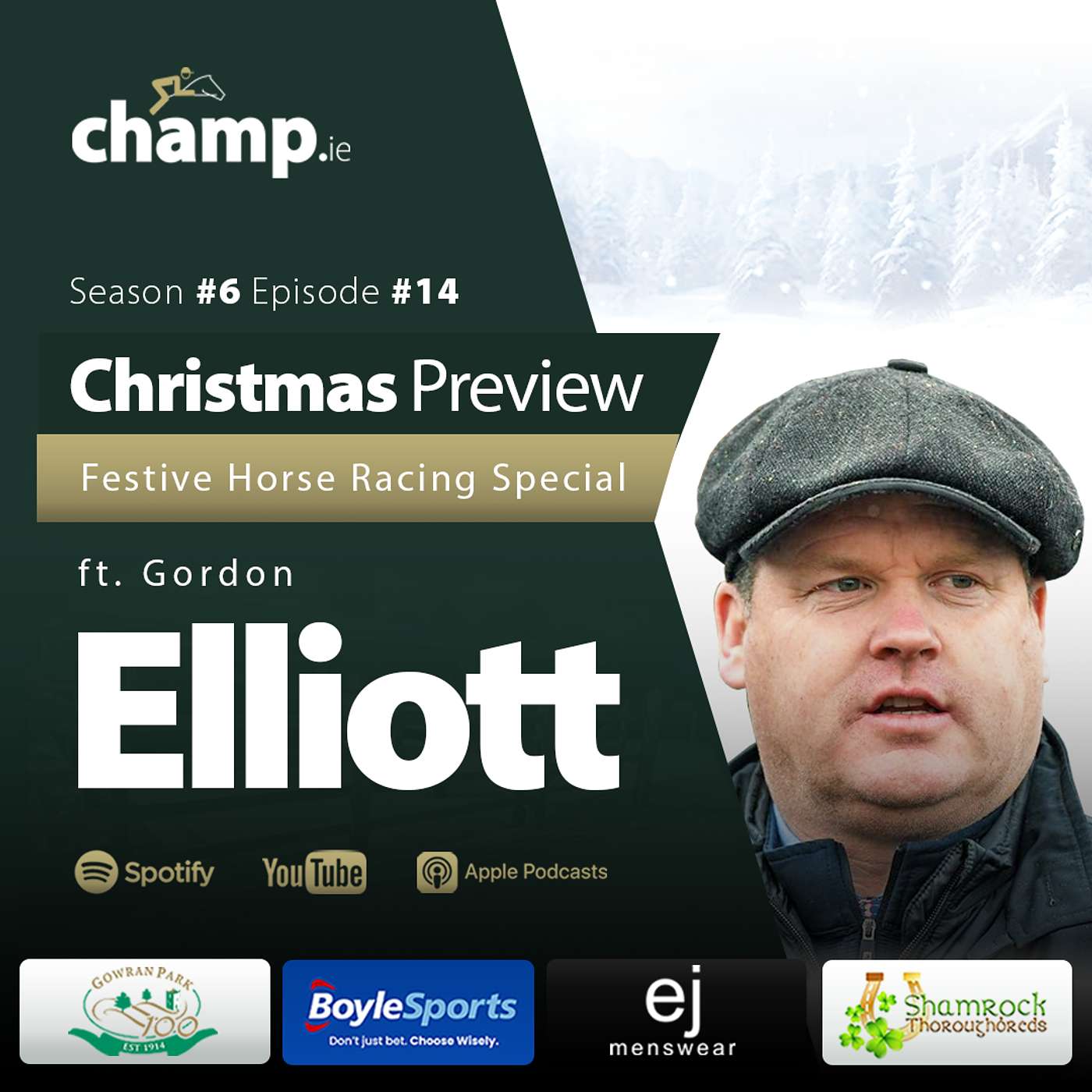 Champ.ie Podcast