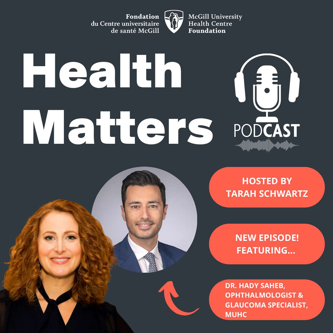 The MUHC Foundation\'s Health Matters