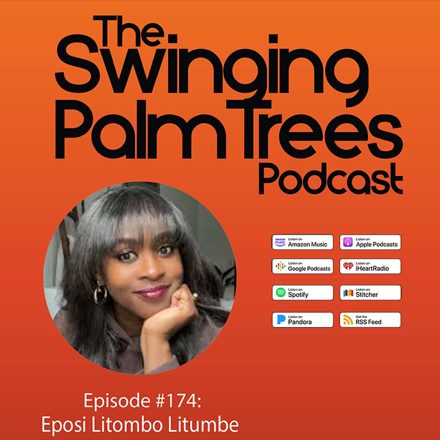 Episode #174 with Eposi Litombo Litumbe