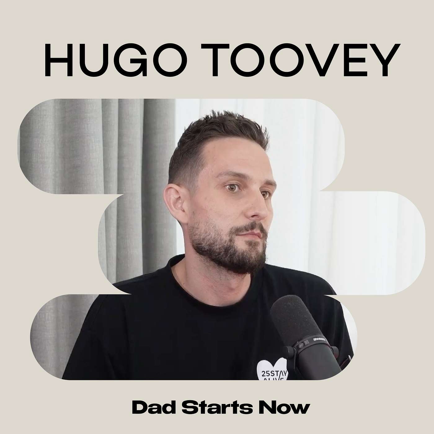 Hugo Toovey on his 'miracle baby' after surviving two cancers Hugo Toovey on his 'miracle baby' after surviving two cancers