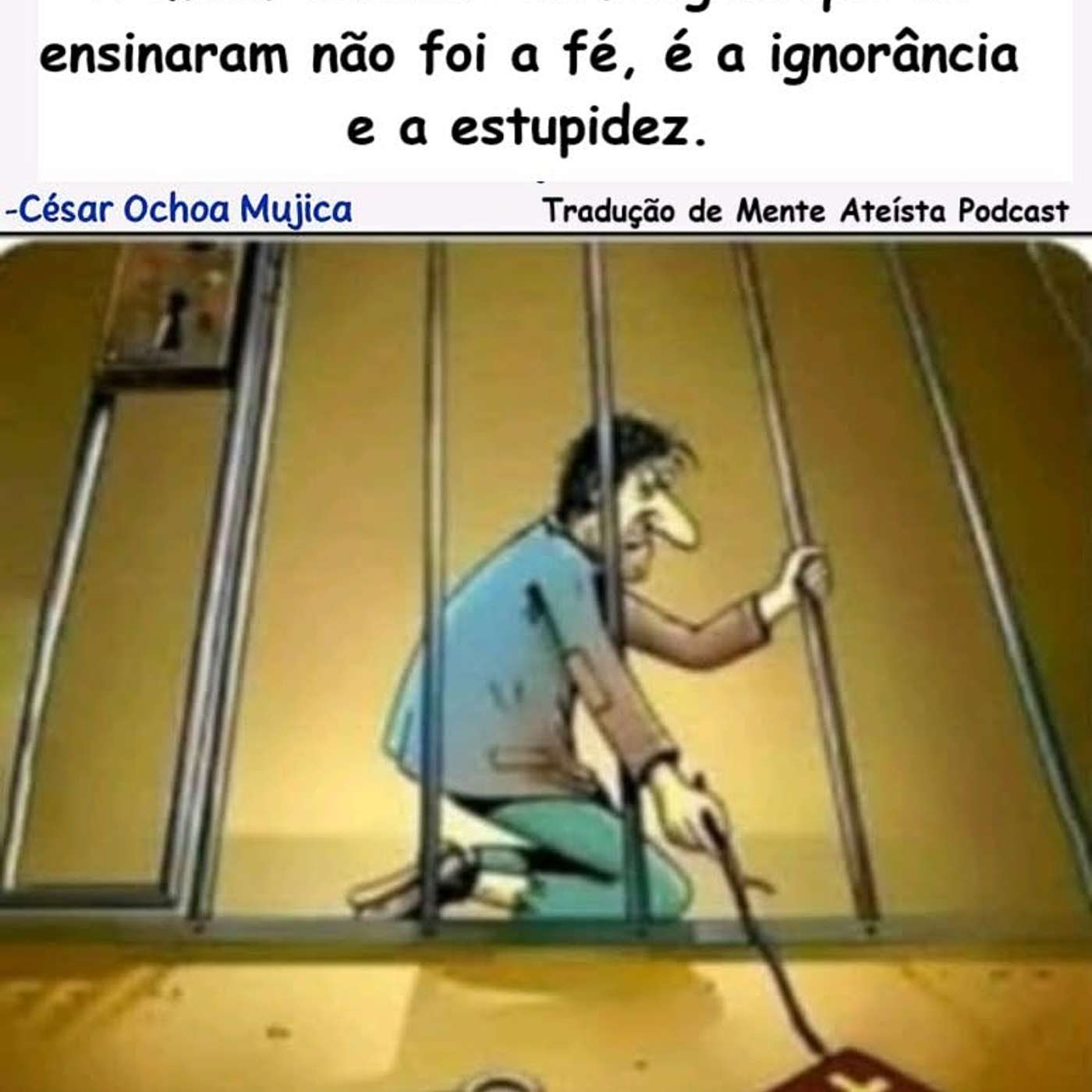 Aborto Vicário: O carrasco que habita o seu espelho episode artwork
