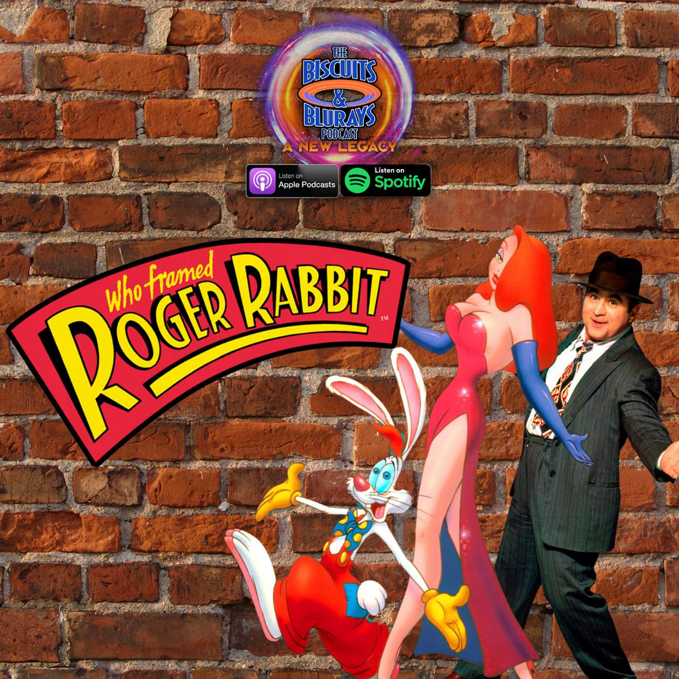 S02 E20 - Who Framed Roger Rabbit?