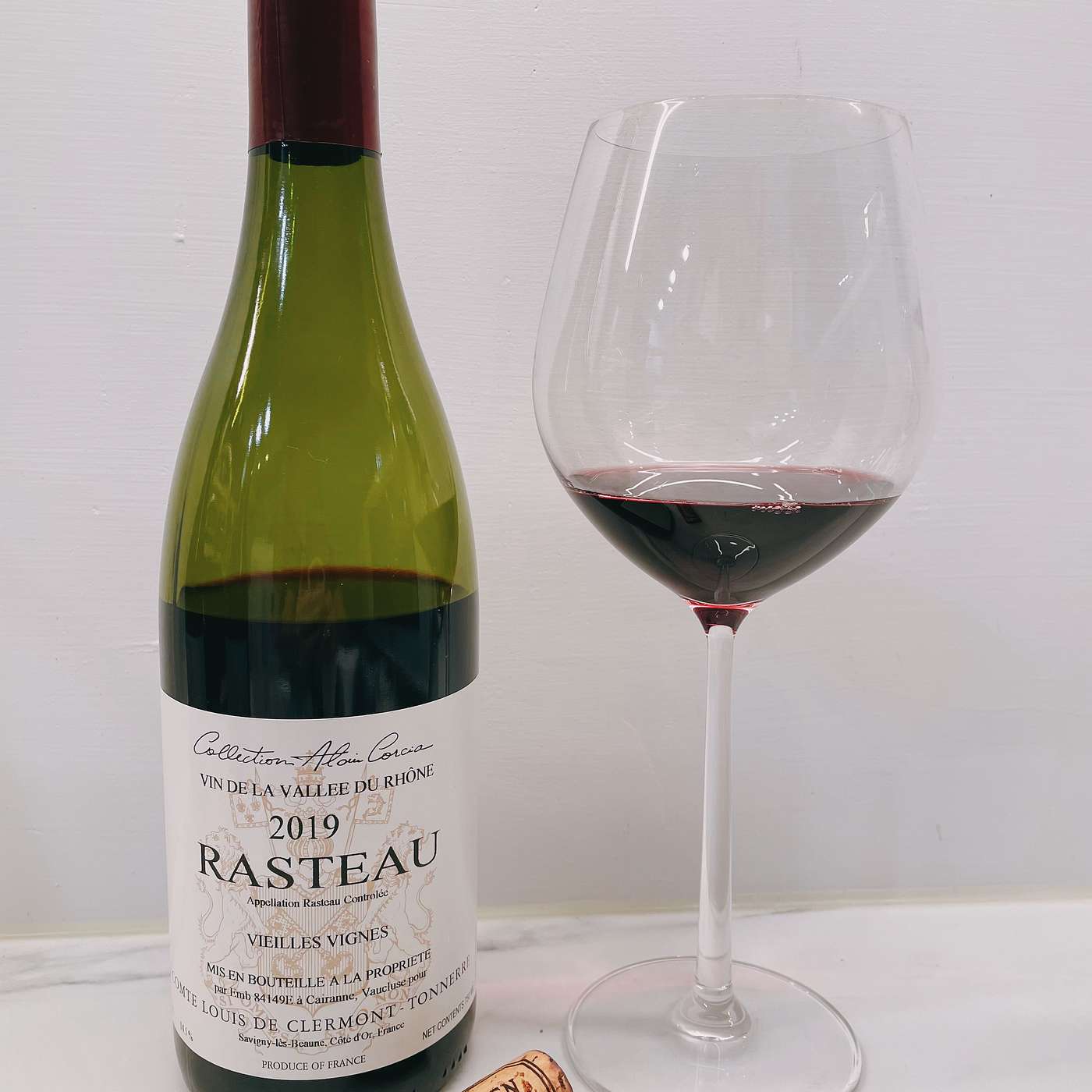 EP. 2 2019 RASTEAU VIEILLES VIGNES