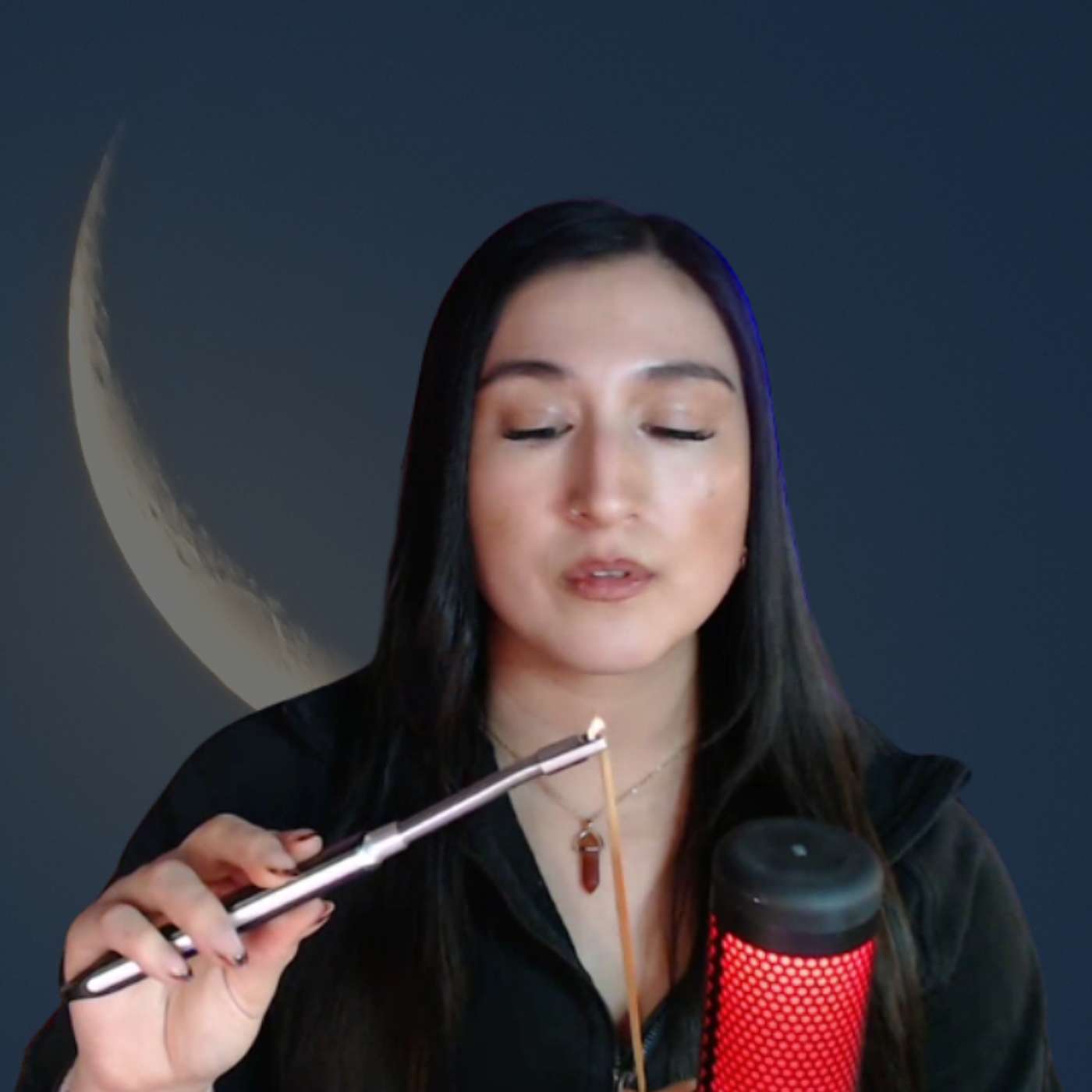 Aries New Moon + Stellium Ritual: Directing the Fire Before It Directs You episode artwork