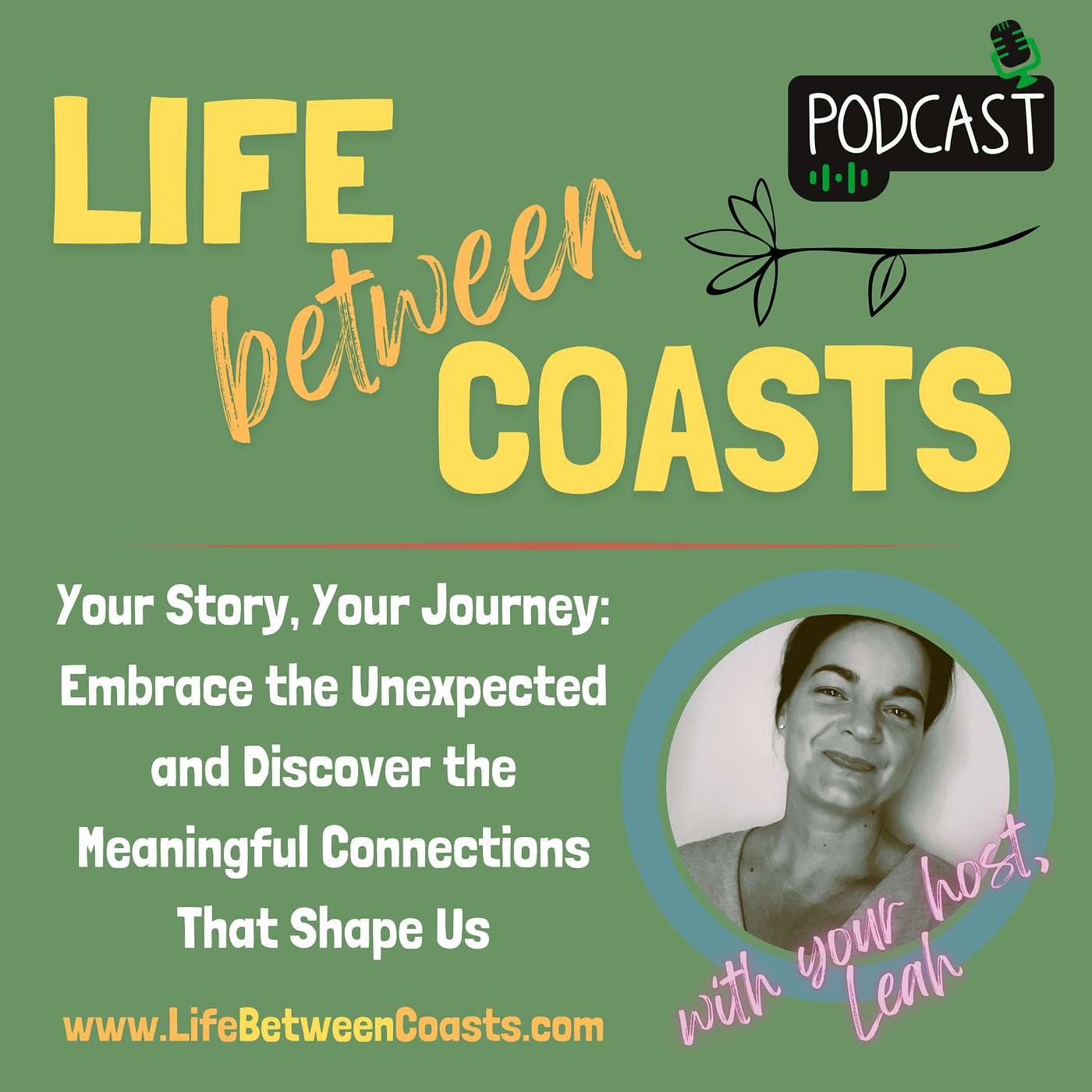 Life Between Coasts